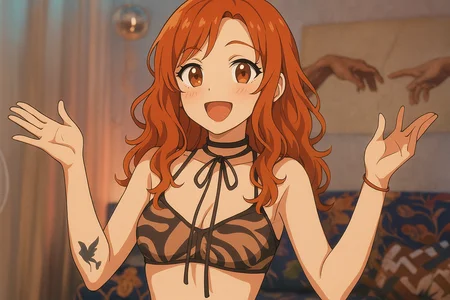 Charming_winkymeow图片 5