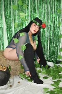 skarlethbelluci happy st patrick's day 🧙🏼‍♀️🍀✨ Foto