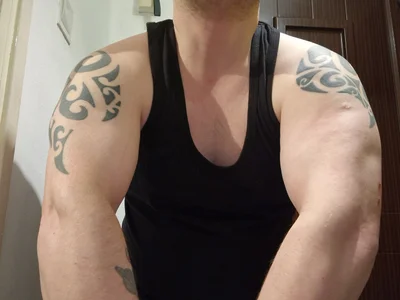 P4YNE's XXX Nude Photo 5