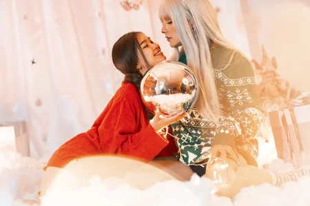 JadeyKhada We Wish You a Merry Christmas Billede 4