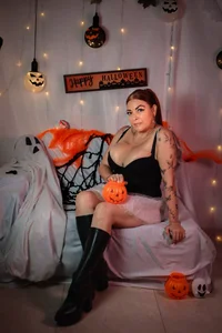SAMY_NIX Happy Halloween🎃 👻 รูป  2