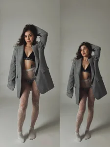 White mood 🤍 od AmiLewis  6 snímek