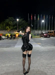 Lily_holly cunty halloween costumes Fotka 5