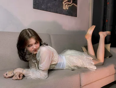 Dilara_xBaby Soft vibe and gentle Dilara 🤞 ❣️ Foto 6