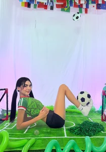 Valery_tiny FIFA 2026 Foto