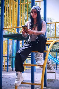 EmmyEvans1 Urban Style 😎💥 Poză 3