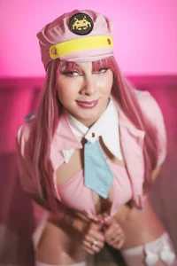 Cosplay girl 🎀 de AmbarHills_1  3 Imagens
