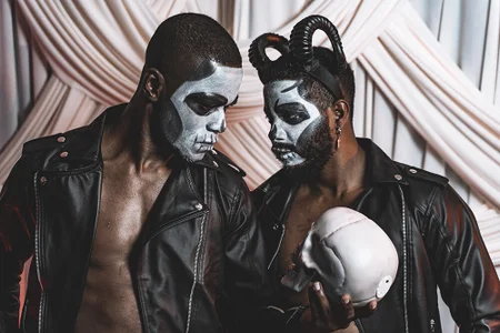 DereckandJakee 💀🎃𝕾𝖔𝖚𝖑 𝕰𝖆𝖙𝖊𝖗𝖘🎃💀 사진 3