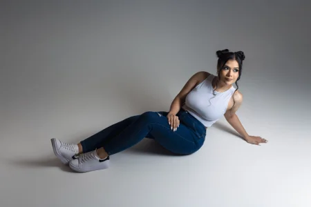 HaylenparkSensual in jeans 💙✨图片 7