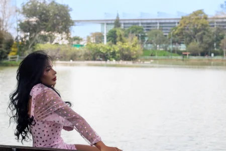 veronikaliのI love how I see myself🔥の 4枚の写真