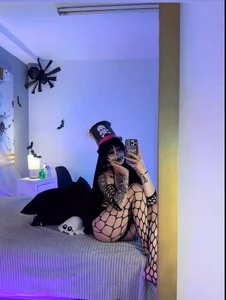AlannaViera DR. FACILIER COSPLAY 사진
