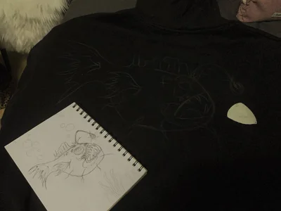 XxDarkAngelxXX I love to draw😏 Pic 4