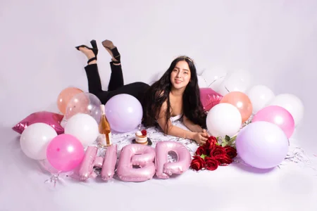 ARYAMORGAN1 🎈 happy birthday to me 🎈 Kuva