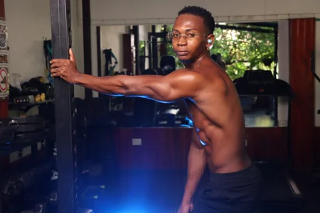 JamalMyst Hot Gym slika 7