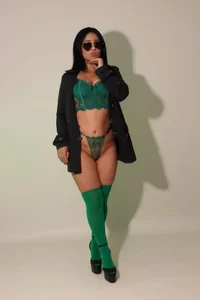 nicol_f Green… but very dangerous 🍀😏 Foto 2