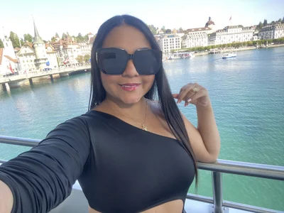 aphrodita_hotaz My vacation in Switzerland🇨🇭 Hình 7