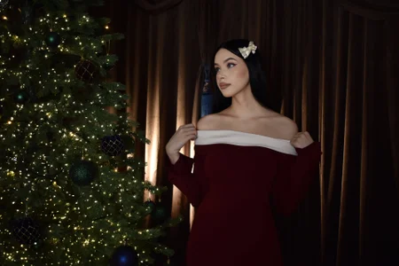 FloraCherry Chasing Snowflakes, Catching Hearts รูป  4