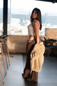 Maia_Reficco My first photoshoot Pic 3