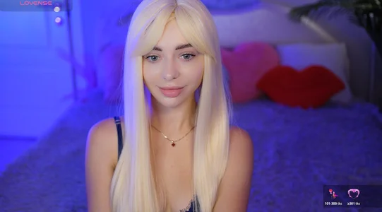 DinaCandy blonde Bilde
