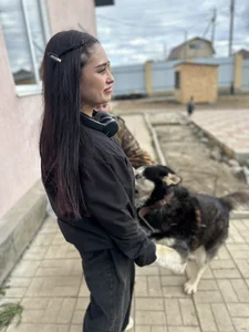 Sofia_Plump dog shelter Pic 2