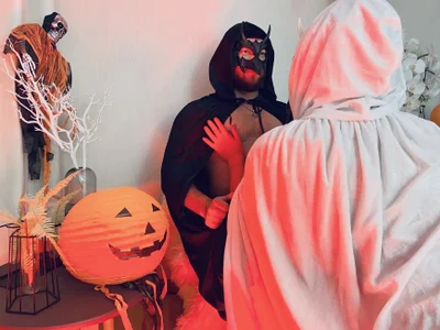 Zdjęcia TwixCouple do you love halloween?:  6