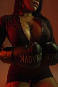 Pamela_Moreno_ Do you want a personalized Boxing session?🥊 slika 3