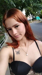 MelodyMansson Morning, honey… I’m live and craving your eyes on me 😈 Let’s make every second count until 3:30 p.m Immagine  2