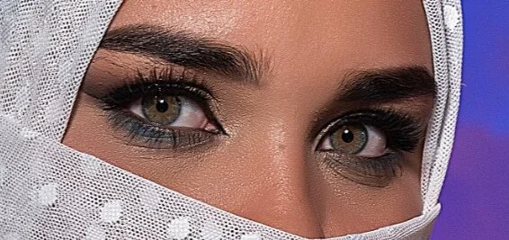 Samira_Zayd pretty eyes💕 Billede 3
