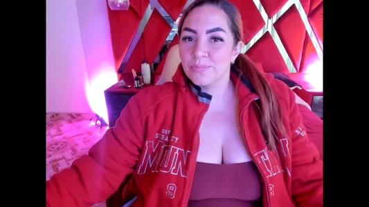 alexia_squirt25 today red💓 Bilde