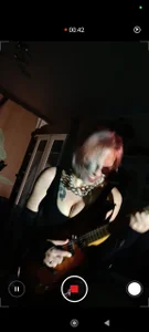 LiraBelle imma rockstar! Foto