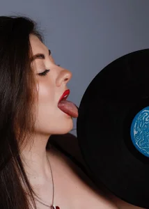 VanessaNyx Vinyl Erotica Hình
