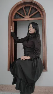 AlexHoe_ Goth Outfits Foto