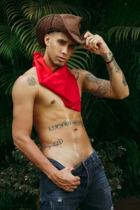 MagnusFrost Cowboy ♠ รูป  5