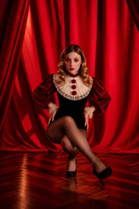 StacyEvances Circus Halloween Pic 5