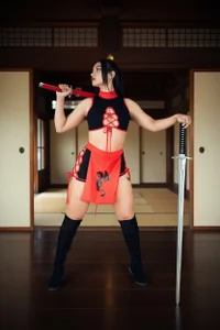 samiradoll 🔥ninja 🔥 Foto 3