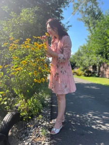 Bonnie_Naughtyy Sunny day and me 🥰 Foto 4