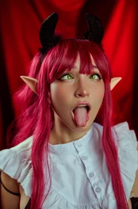 LilithAsmodeus_ Marinsuccubus Foto