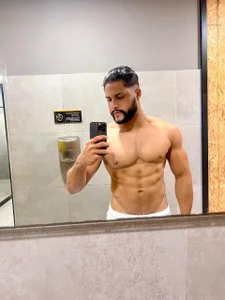 Pier_Simons Gym Time! Bilde 8