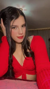 asumi_18 Cherry red 🍒🤤🥰 Hình