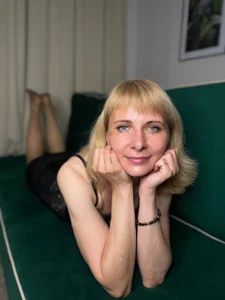 ElzaGlower: black sexy corset ( 5 фото)