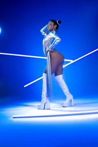 Poacahontasfg Futuristic fantasies: a trip to the pleasure of tomorrow🛸 Pic 2