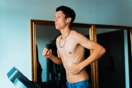 AgarEvans Workout Poză 3