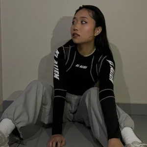 SweetMiaXO street style 사진