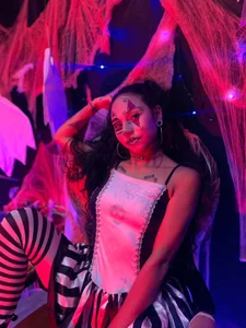 Sweettpleasure HAPPY HALLOWEEN Pic