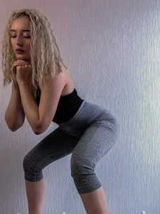LeonaEviann Yoga time Pic 5