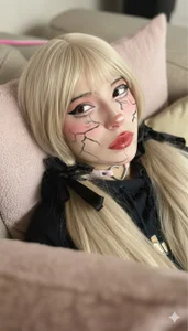 Melody-chers Welcome, my naughty one… I’ve been waiting for you 😏💞💦 Poză 2