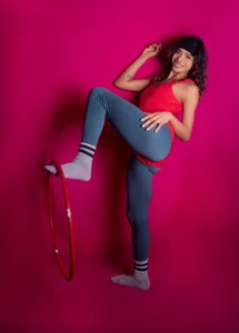 BritneyCollins I am a very flexible girl Εικόνα