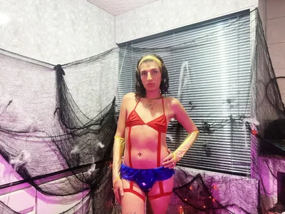 MadisonJean happy halloween 🎃💀🎀 Pic 6
