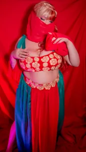 Karmilla_Rosse Danseuse arabe зображення 4