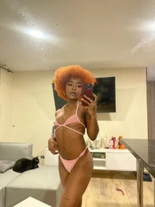 Miss_westt_ Cute Orange Hair Hình